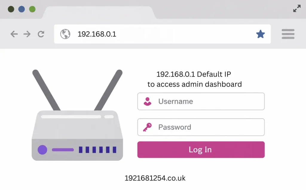 http://192.168.0.1